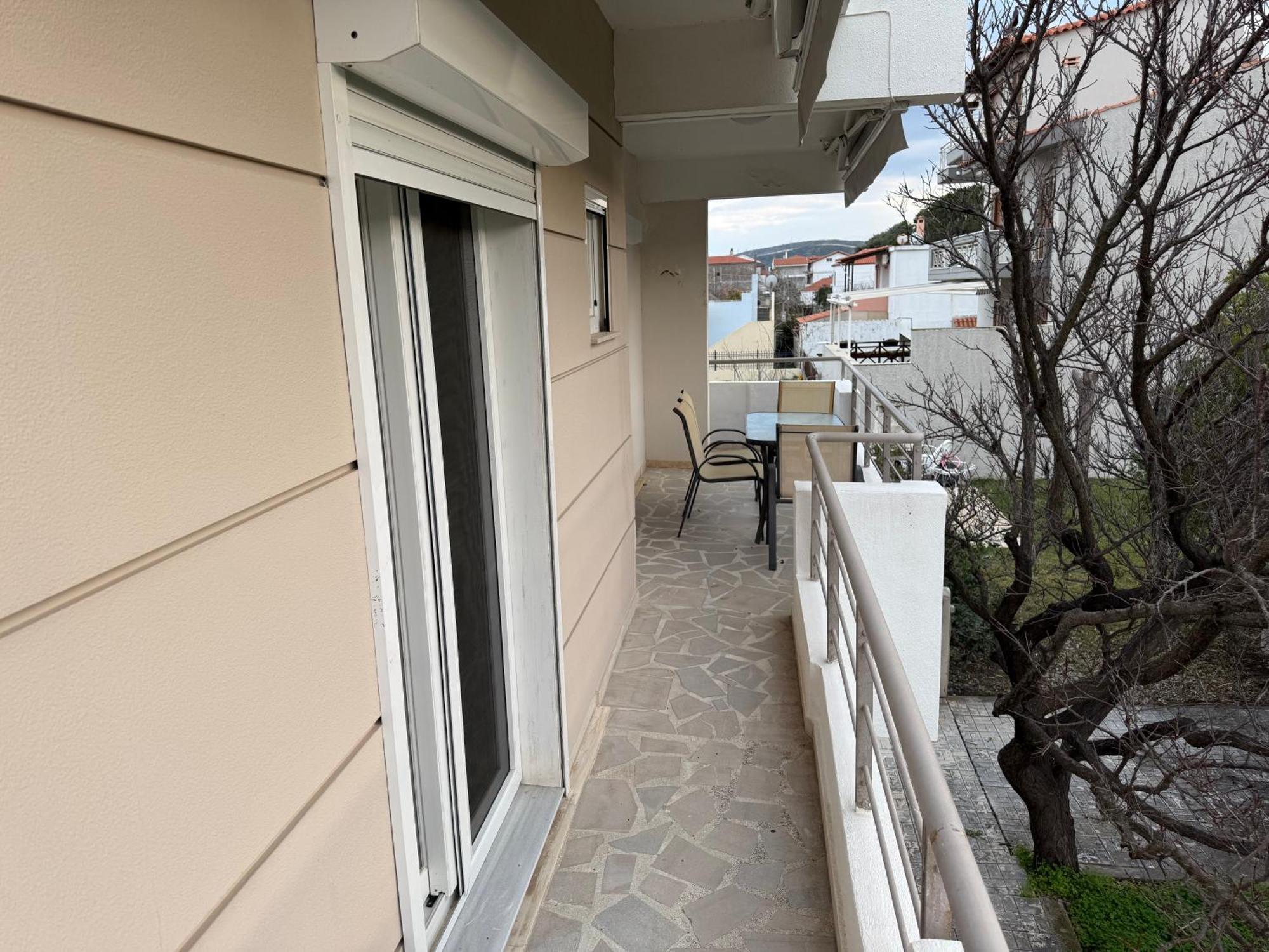 Korelis Apartments 아이아 아나 외부 사진