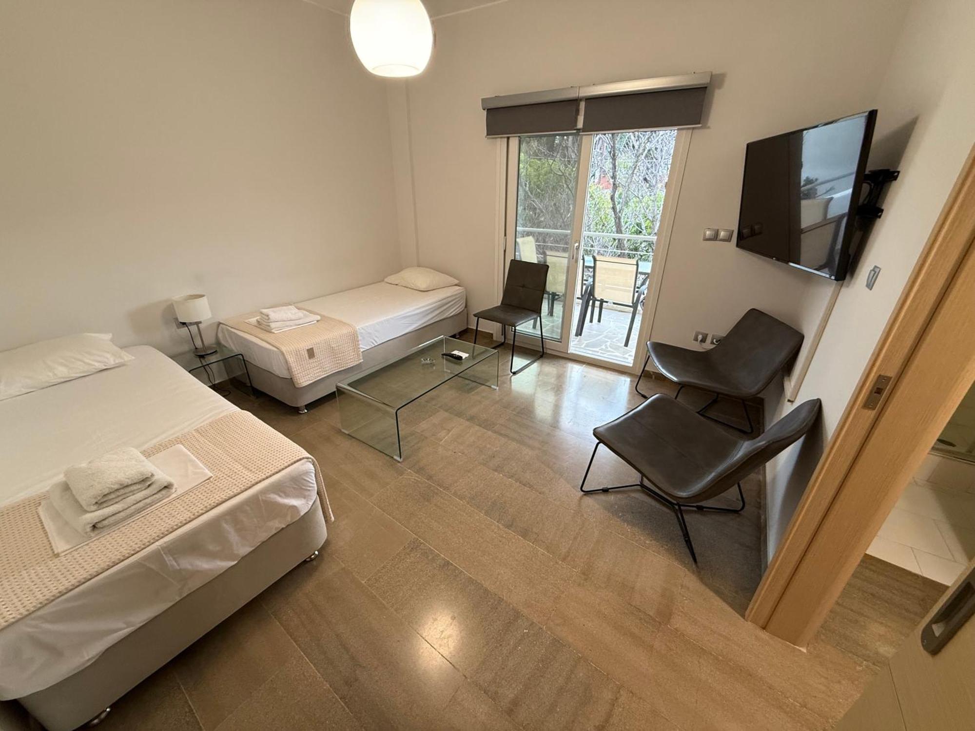 Korelis Apartments 아이아 아나 외부 사진