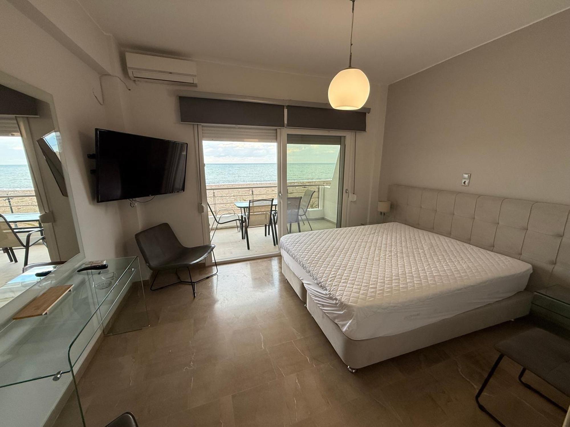 Korelis Apartments 아이아 아나 외부 사진